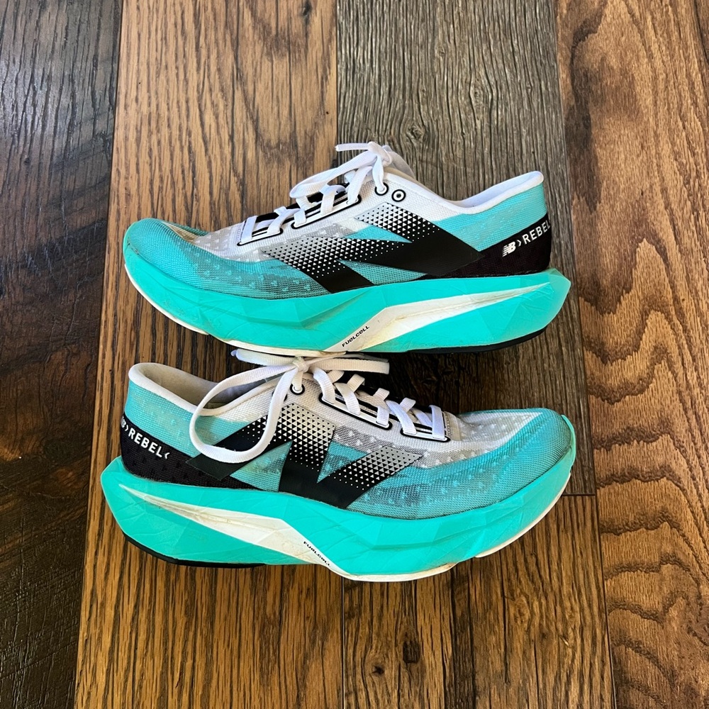New Balance Fuelcell Rebel Running Shoes